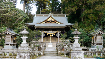 Unagihime Shrine